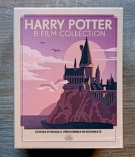 Harry Potter 4K - Blu ray