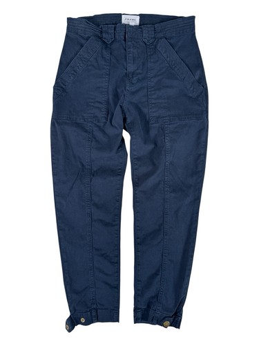 Pantaloni donna cropped alla
