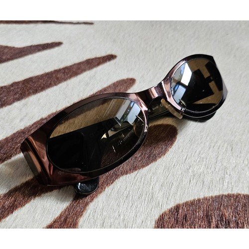 Occhiali sole vintage y2k - da,