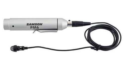 Microfono lavalier samson - microfono,