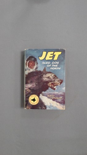 Jet sled dog - , the
