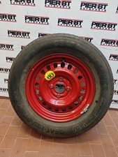 Ruota Di Scorta Ruotino 165 80