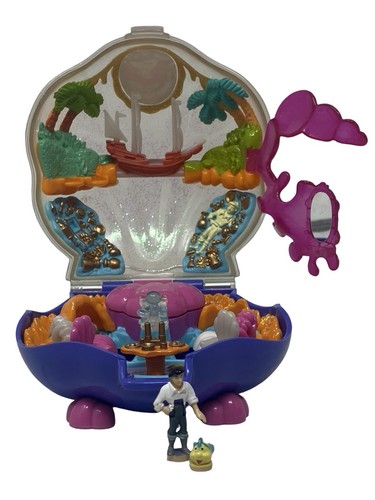 Polly pocket disney ariel - disney,