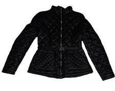 Giacca nera Risissida elegante