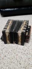 Fisarmonica melodeon vintage