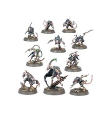 Skaven ~ 10 Gutter Runners o
