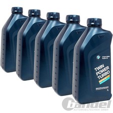 5x1 L BMW OLIO MOTORE