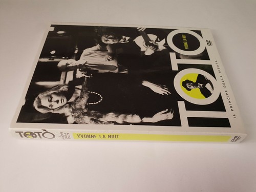Dvd new toto - dvd, toto'