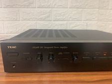 Eccellente *Amplificatore TEAC AX-400 con DC Integrato Natural Sound