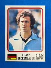 Sticker Panini World Cup Story