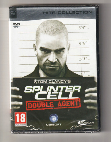 Tom clancy splinter - clancy's,