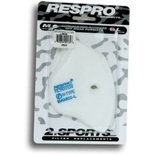 Filtro medio Respro Sportsta -