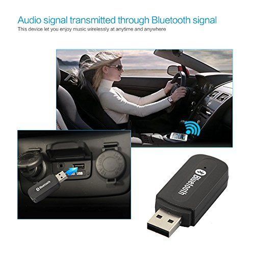 Adattatore ricevitore audio