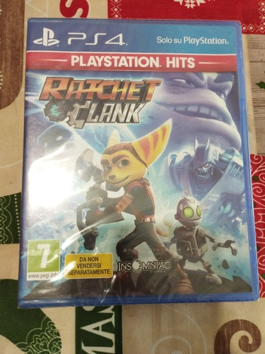 Gioco ps4 play station nuovo - gioco,