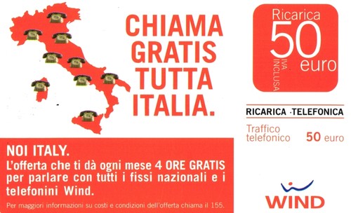 1559 scheda ricarica usata - ricarica,