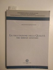 La valutazione della qualità