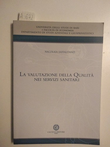 Valutazione della qualità - valutazione,