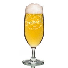 Leonardo Pilsner Glass Calice