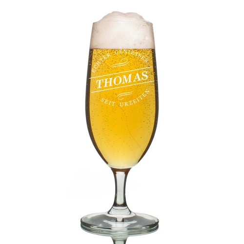 Leonardo pilsner glass calice - leonardo,