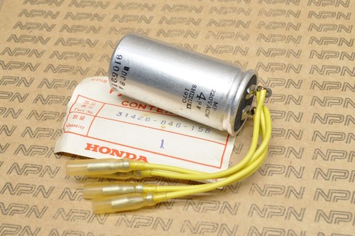 Generatore condensatore honda - generatore,