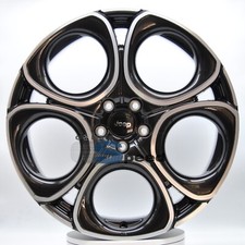 Set 4 cerchi in lega per Jeep Renegade Compass da 20 5x110 582 BP ET37 MX MP BU