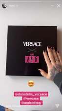 Fedez Cd Disumano Frisbee VERSACE Edizione Limitata Nuovo Sigillato Musica