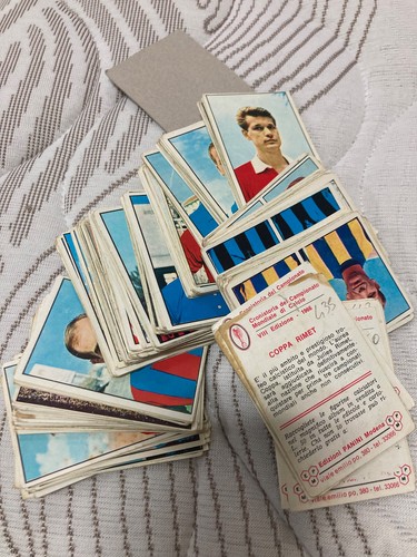 Calciatori panini 1965 - calciatori,