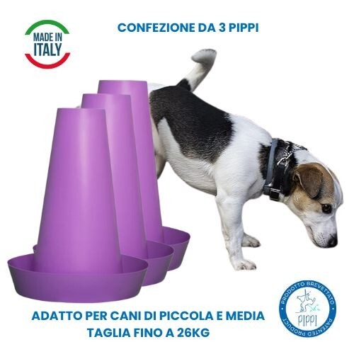 Pippi cono traversine - pippi,