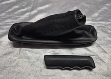 BMW E36 COUPE' CABRIO TOURING BERLINA CUFFIA ED IMPUGNATURA FRENO A MANO USATA