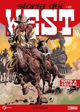 Storia del West 66 - I