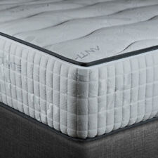 Materasso memory densità 55 kg/m3 + AirPur® alto 24 cm tessuto Anti acaro SEVEN