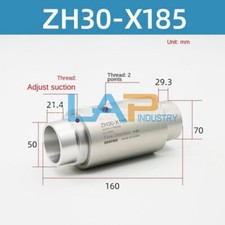 Nuovo trasportatore ZH30-X185