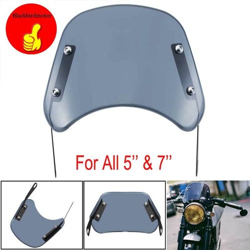 Parabrezza cafe racer per - parabrezza,
