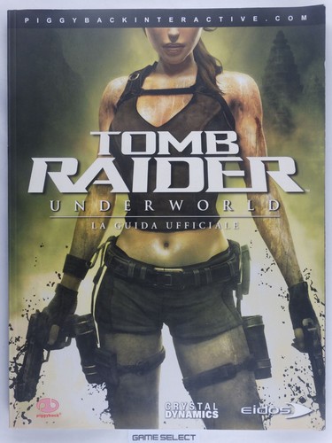 Tomb raider underworld lara - tomb,