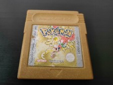 Pokémon Versione Oro Nintendo