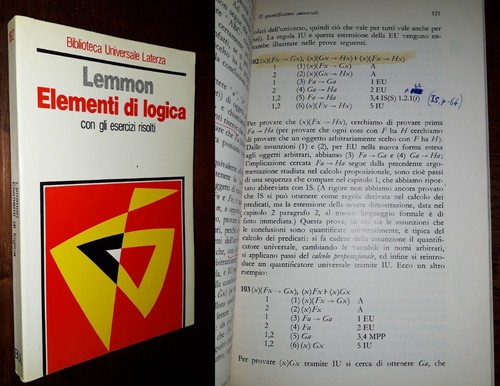 Elementi logica con gli - con,