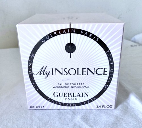 Guerlain insolence edt - my,