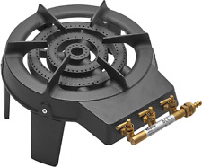 FORNELLONE GAS MAURER GHISA 3 RUBINETTI