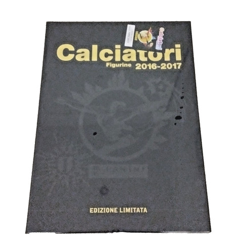 Album calciatori figurine - album,