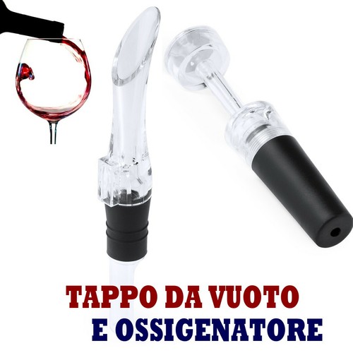 Ossigenatore tappo da - ossigenatore,