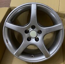 4 CERCHI IN LEGA 16" VOLKSWAGEN POLO T-CROSS TIAGO USATI BUONI