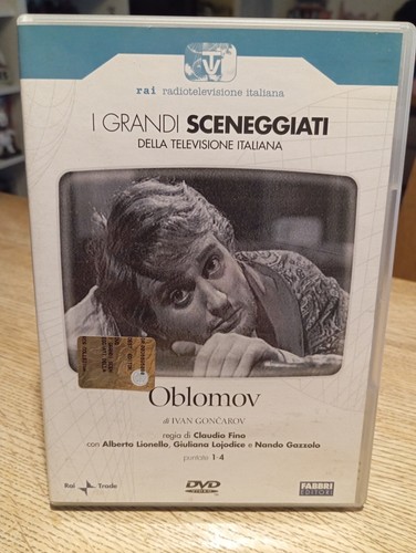 Oblomov sceneggiato rai 2 - oblomov,