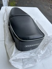 SELLA SELLONE LUNGA NERA CON