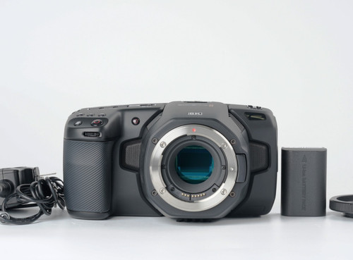 Blackmagic design pocket - blackmagic,