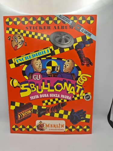 Gli sbullonati testa dura - gli,