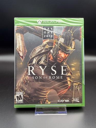 Ryse son rome day - ryse, one