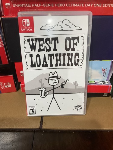 West loathing nintendo - loathing, (nintendo