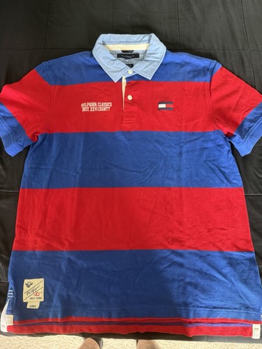 Polo rugby tommy hilfiger - rugby,