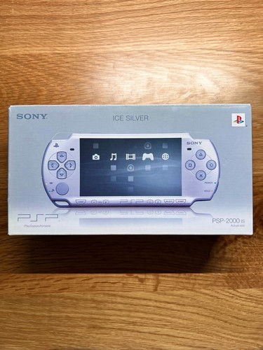 Sony psp 2000 - psp,