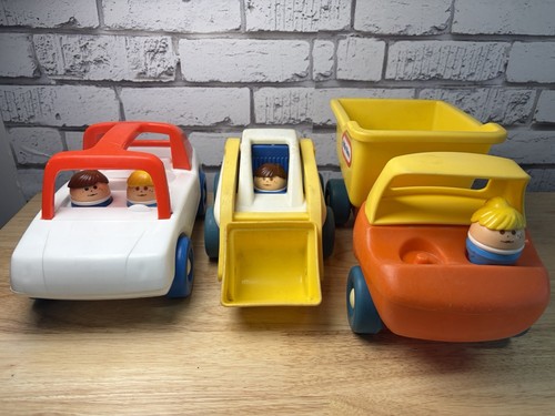 Little tikes toddle tots - tots, auto